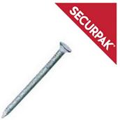 SecurPak SP10405 - Bag/10 Round Wire Nails Galv 50mm (120g)