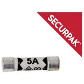 SecurPak SP10673 - Bag/10 5A Fuses (3)