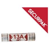 SecurPak SP10674 - Bag/10 13A Fuses (3)