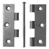 Perry 1840 Light Butt Hinge Loose Pin 3