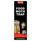 Rentokil FMF01 Food Moth Traps Pack of 3 * While Stocks Last *