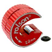 Rolson 22408 22mm Copper Pipe Cutter