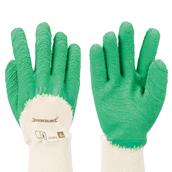 Silverline (633543) ¾ Crinkle Coat Gloves Large * Clearance *
