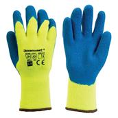 Silverline (868642) Thermal Builders Gloves Large (9)