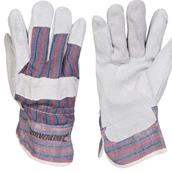 Silverline (CB01) Rigger Gloves L 10