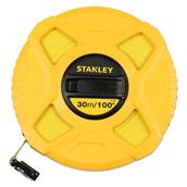 Stanley 0-34-262 Fibre Tape In Case 30m
