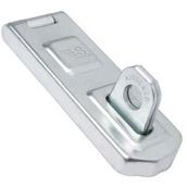 Sterling DHS080 Steel Hasp 80mm