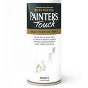 Rustoleum Painters Touch Gloss White Spray 400ml