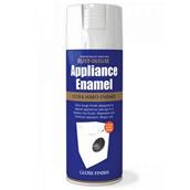 Rustoleum Appliance Enamel Gloss White 400ml * Clearance *